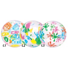 Nafukovací výrobky - volný čas