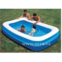 Samostavěcí a rodinné bazény