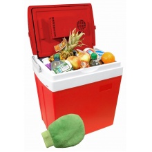 Chladničky, termotašky, ventilátory