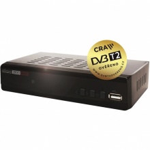 DVB-T2 přijímače