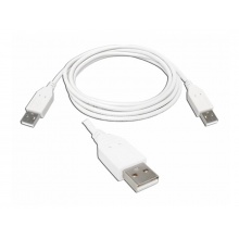 Počítačové kabely s koncovkami