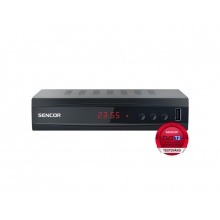 Digitální pozemní přijímače, set-top boxy