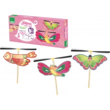 Dřevěné hračky pro holky