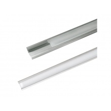 LED profily k zapuštění