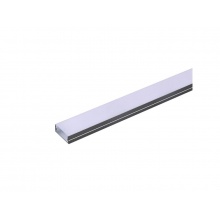 LED profily povrchové k přisazení