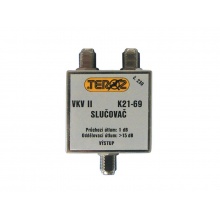 Anténní slučovače