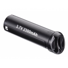 Baterie a nabíječky