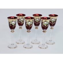 Sklenice na lihoviny