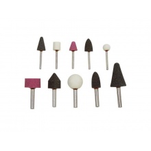 Rotační brusné nástavce