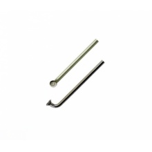 Dráty nerezové stříbrné