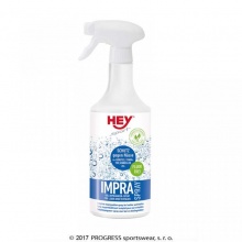 Impregnace, vosky - údržba funkčního prádla