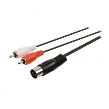 Kabely DIN / DIN-CINCH