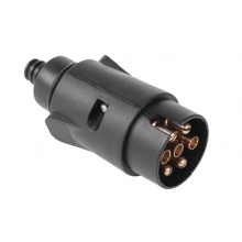 Zásuvky a zástrčky pro tažné zařízení