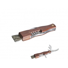 Nože, buzoly a SOS sady