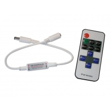 Ovladače pro LED pásky