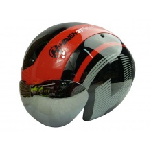 Přilby časovka + silniční