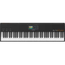 MIDI keyboardy
