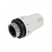 Termostatické hlavice