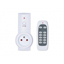 RF dálkově ovládané prvky